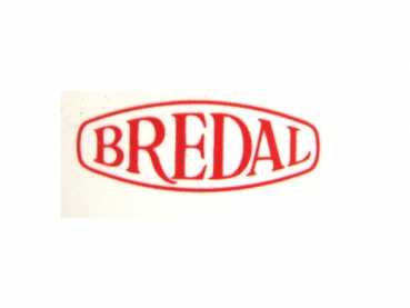 Bredal Gogo ca. 15 x 6 mm